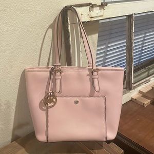 Baby Pink Michael kors purse